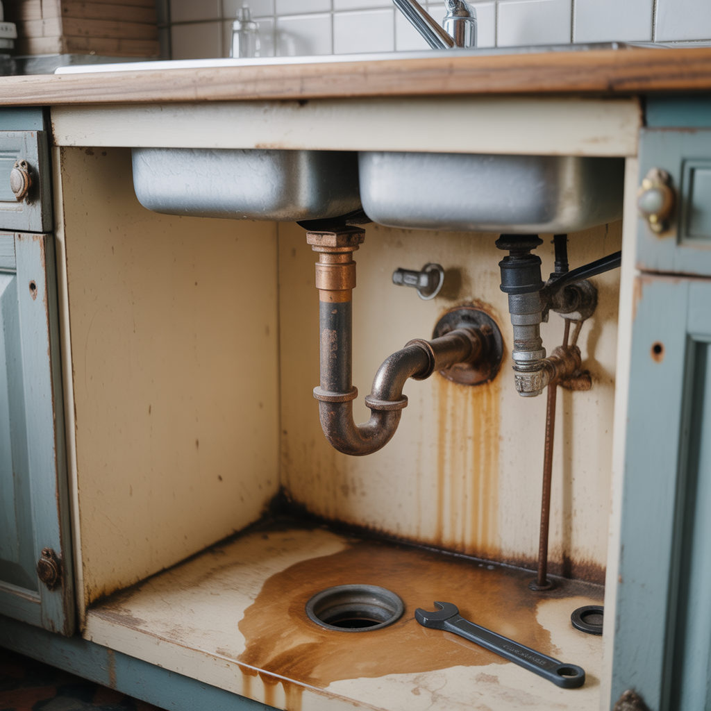 11.Hur du upptacker och atgardar korrosion i aldre vattenror