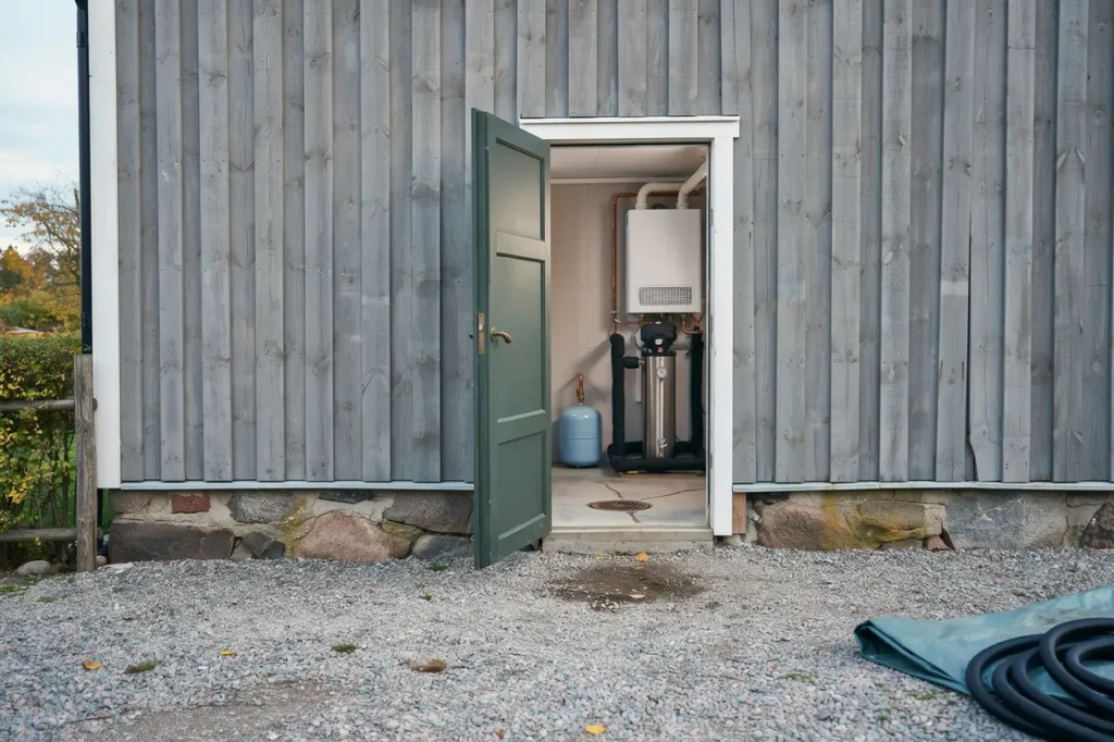 installera eller byta vattenpump eller v rmepump guide till r tt val f r villa och fritidshus