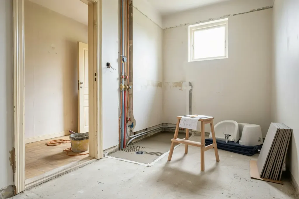 checklista inf r badrumsrenovering vvs valen som sparar pengar och minskar risken f r framtida fel